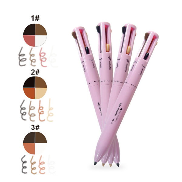 4-in-1 makeup pen