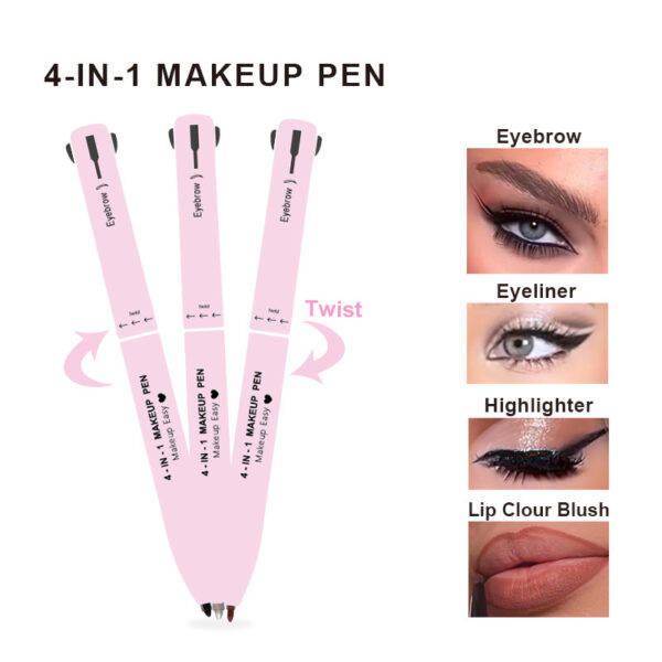 4-in-1 makeup pen