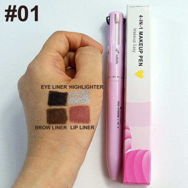 4-in-1 makeup pen