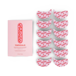 Faded Topicals Eye Mask