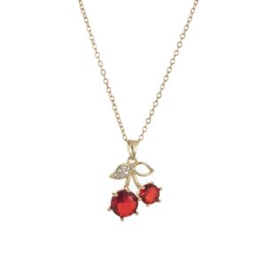 IMG_4447 Cherry necklace